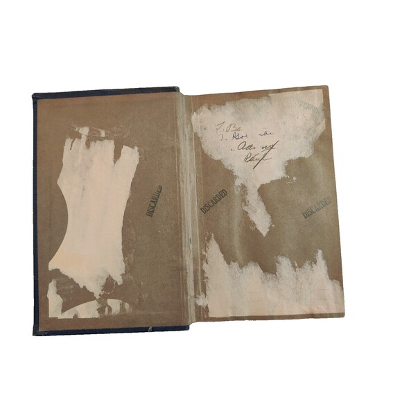 Academy Classics Abraham Lincoln Addresses and Letters Allyn and Bacon 1924 - Picture 5 of 13